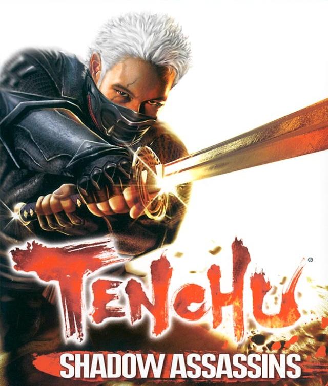 tenchu shadow assassins